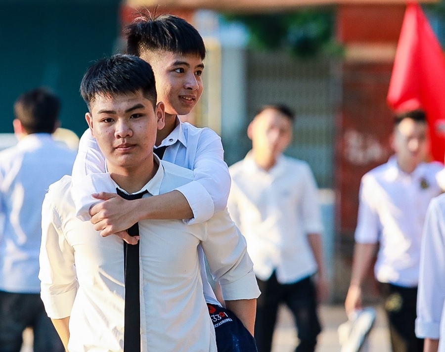 Nam sinh 10 nam cong ban co duoc dac cach vao DH Y Ha Noi? hinh anh