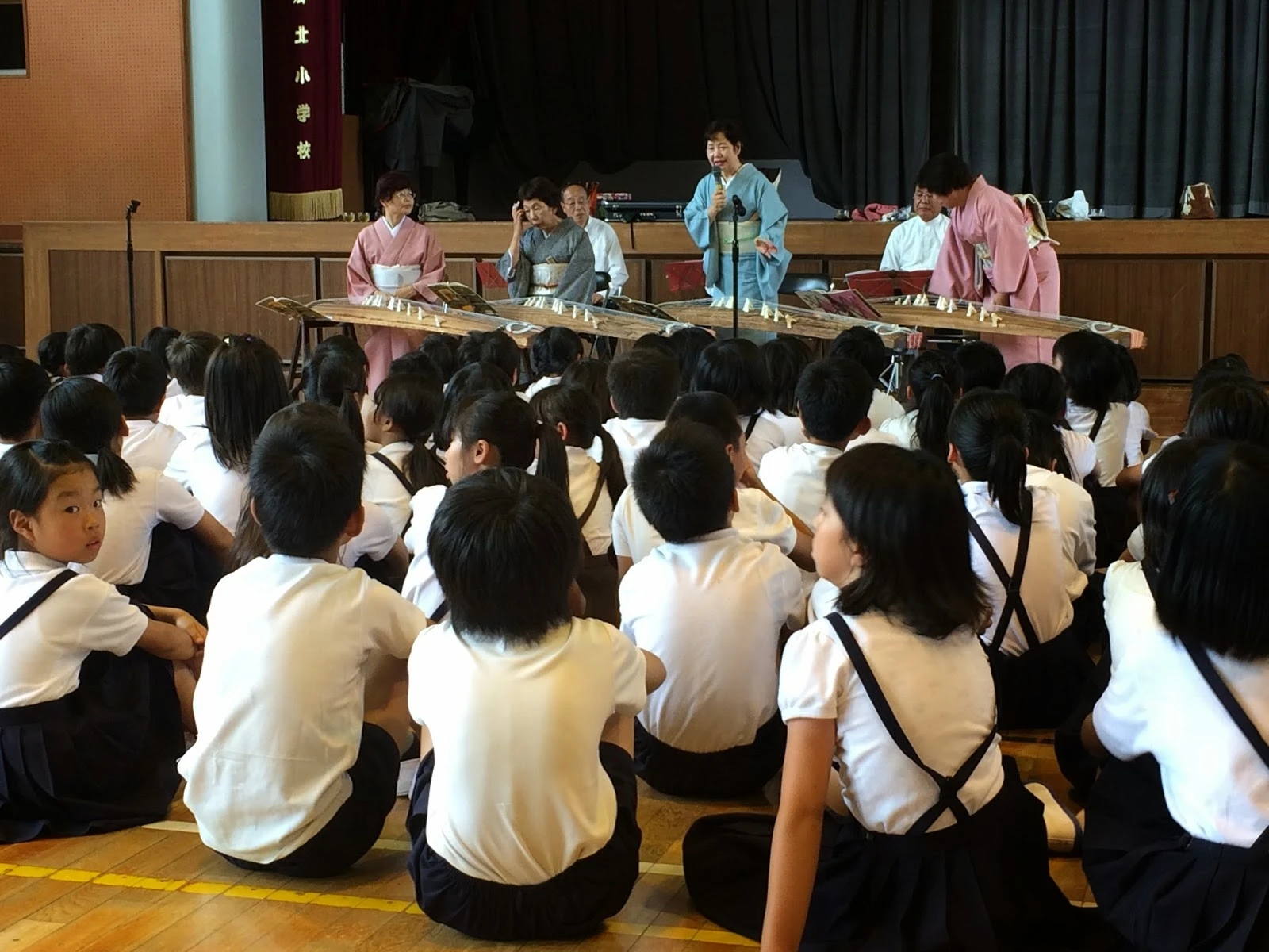 chuong trinh lop 1 cua Nhat Ban anh 6