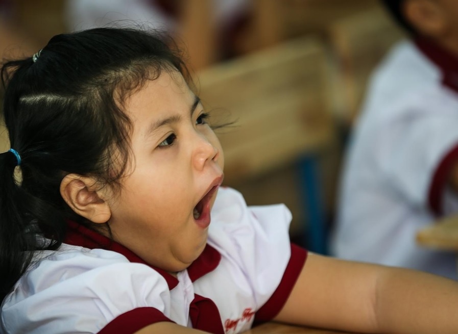 Tre khong hoc chu truoc khi vao lop 1 co phai ‘vit lac dan’? hinh anh