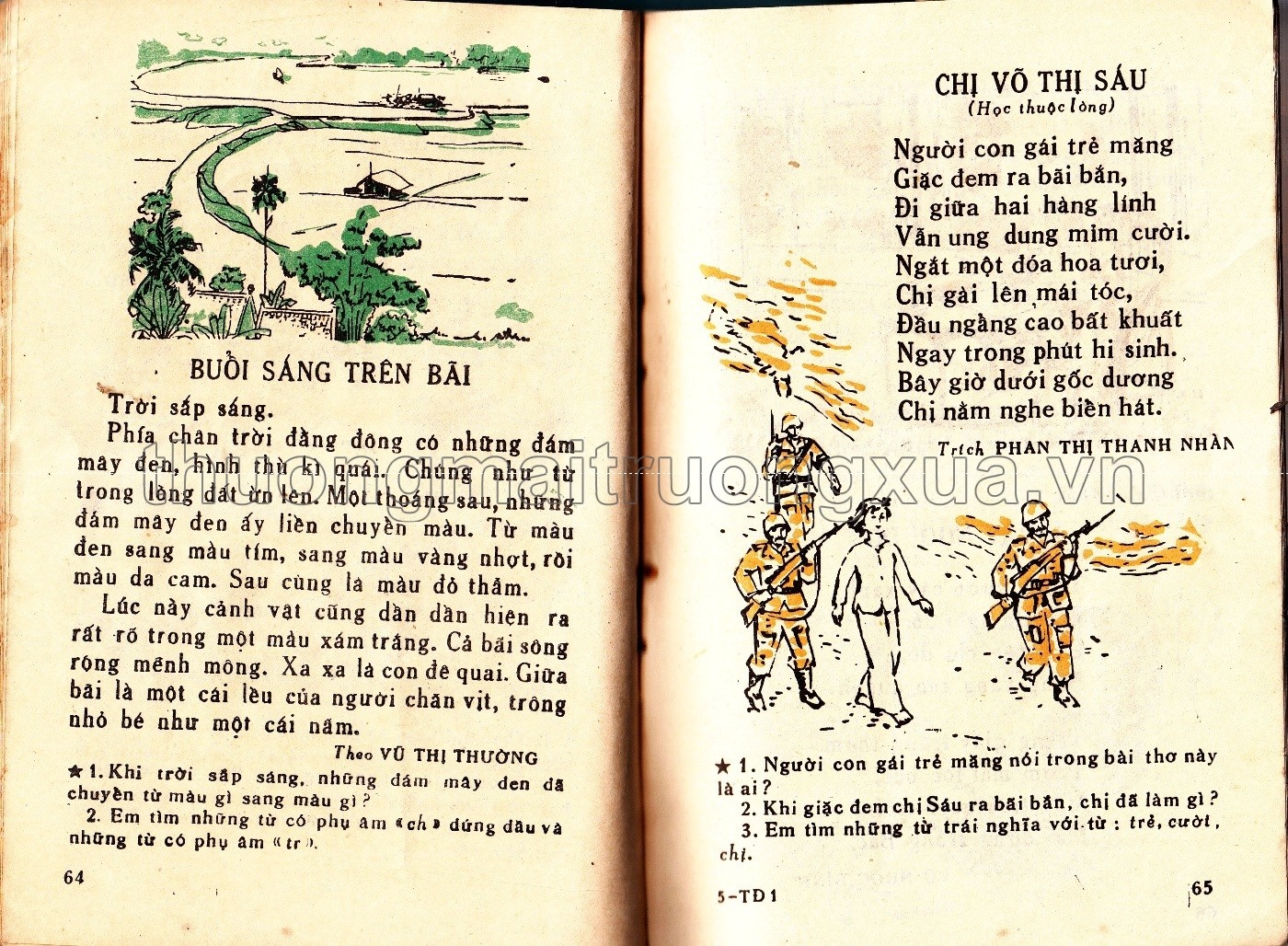 sach Tap doc lop 1 nam 1985 anh 9