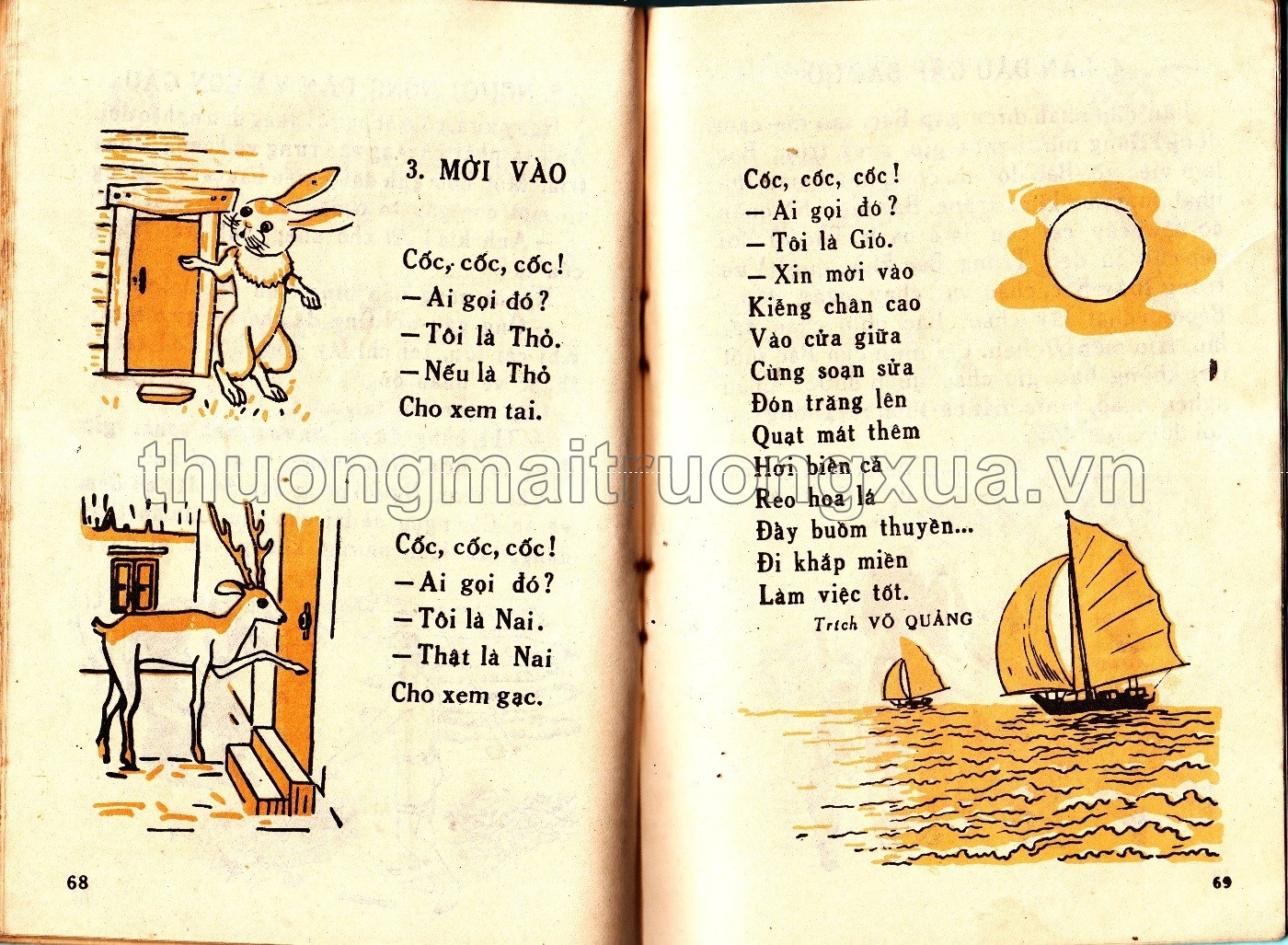 sach Tap doc lop 1 nam 1985 anh 10