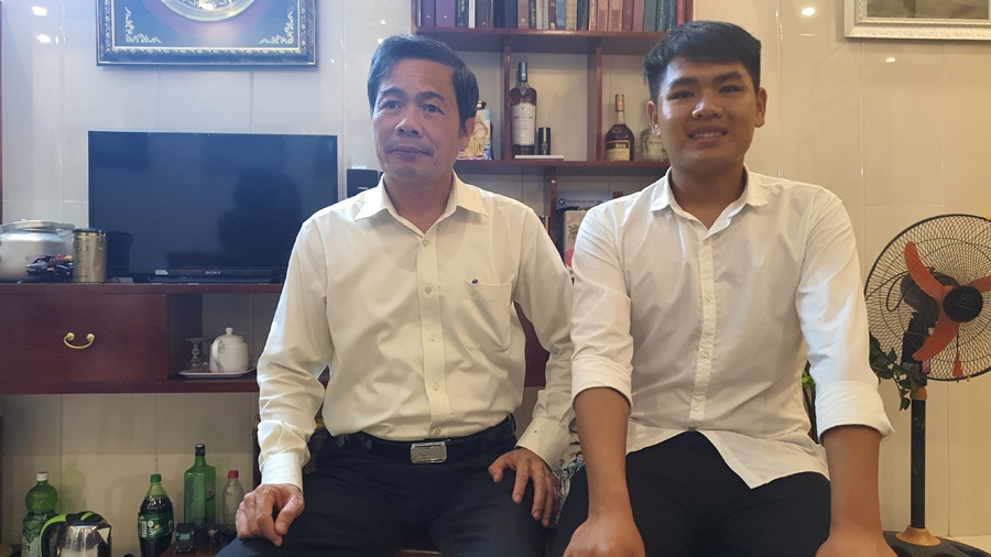 Cong ban di hoc anh 3