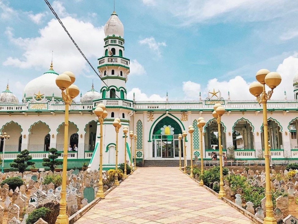 Nhung cong trinh kien truc doc dao o An Giang hinh anh