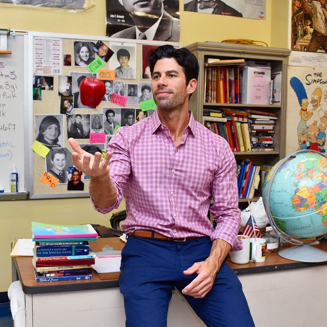 giao vien noi tieng nho ngoai hinh anh 11