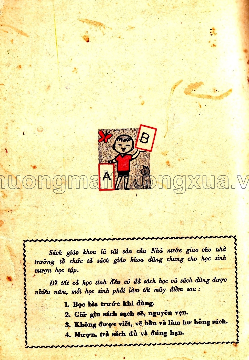 sách Học vần lớp 1 năm 1977 ảnh 7 sach Hoc van lop 1 nam 1977 anh 7