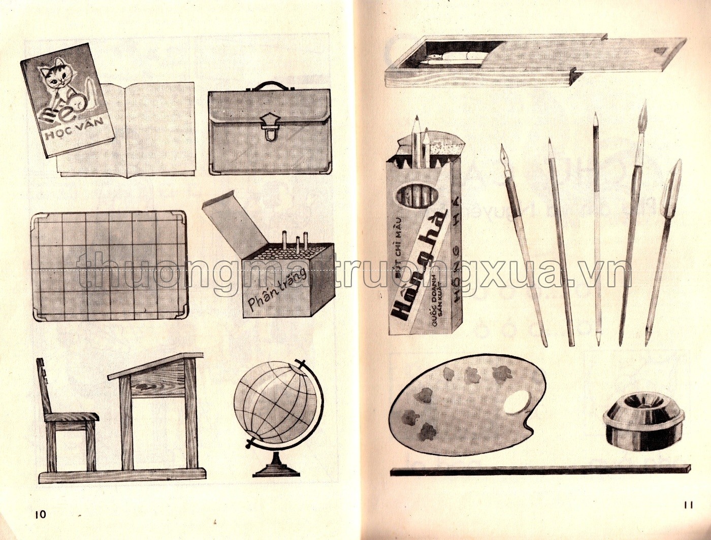 sách Học vần lớp 1 năm 1977 ảnh 1 sach Hoc van lop 1 nam 1977 anh 1