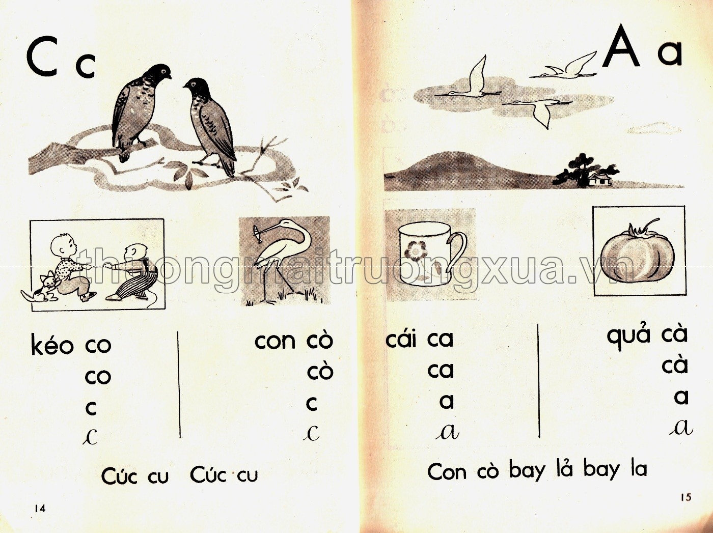 sách Học vần lớp 1 năm 1977 ảnh 2 sach Hoc van lop 1 nam 1977 anh 2