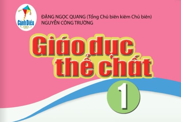 'Sach giao duc the chat lop 1 khong phu hop hoc sinh' hinh anh