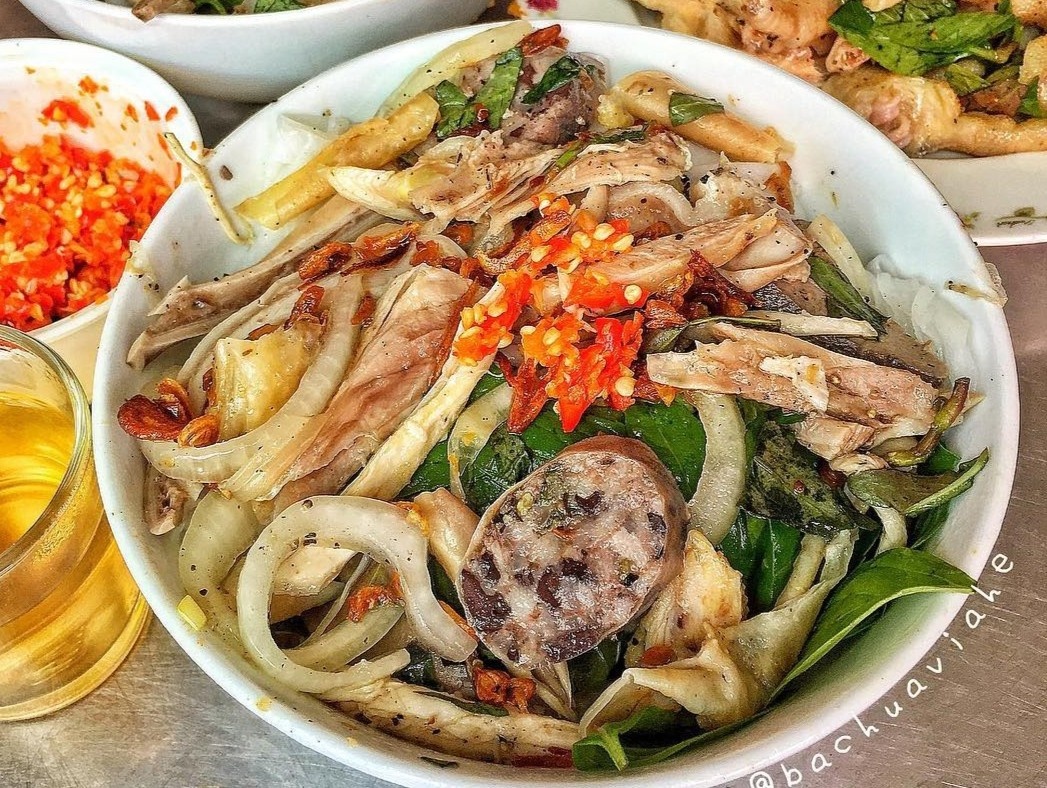 3 quan an trong hem noi tieng o Da Lat hinh anh