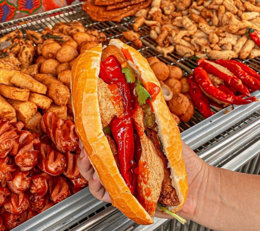 Loat mon an vat ngon o Sai thanh hinh anh