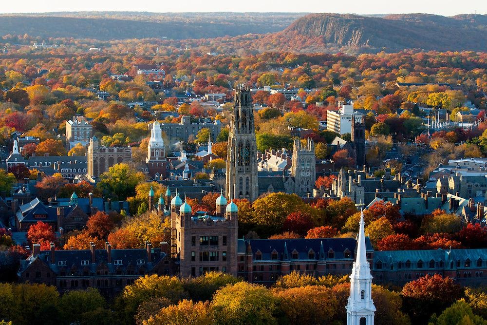 truong dai hoc dep vao mua thu anh 2