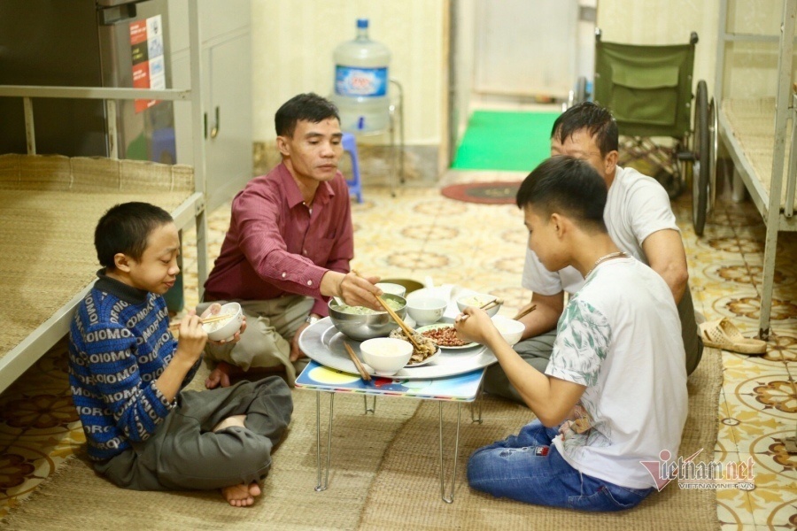 ký túc xá ảnh 1 ky tuc xa anh 1