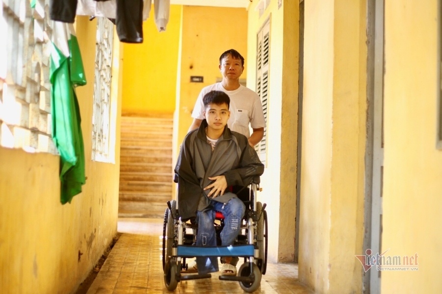 ký túc xá ảnh 2 ky tuc xa anh 2