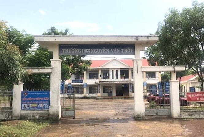 Xu ly hieu truong de xay ra sai pham hon 220 trieu dong hinh anh
