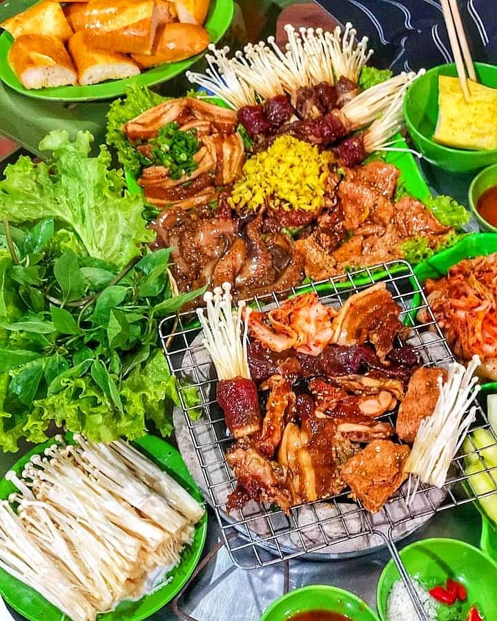 quán nướng hà nội ảnh 6 quan nuong ha noi anh 6