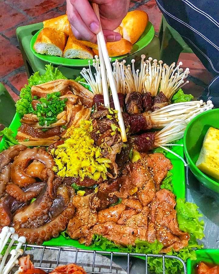 quán nướng hà nội ảnh 5 quan nuong ha noi anh 5