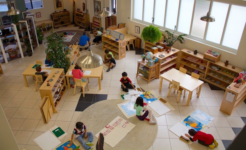 phương pháp dạy Montessori  ảnh 9 phuong phap day Montessori anh 9