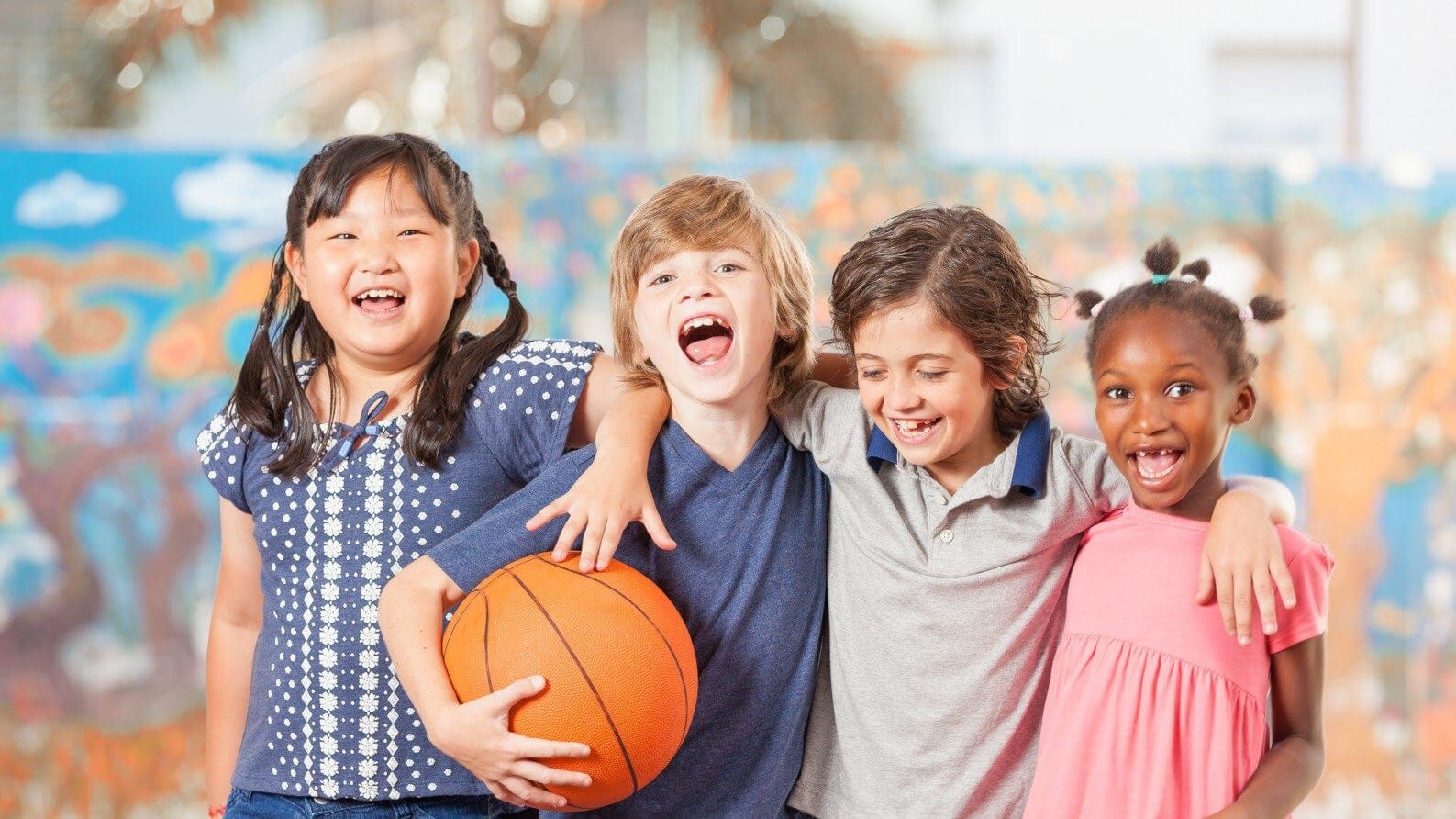 bua an cua hoc sinh Phap anh 6