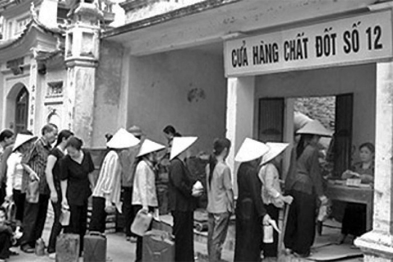 Nghe phu cua thay co thoi bao cap hinh anh