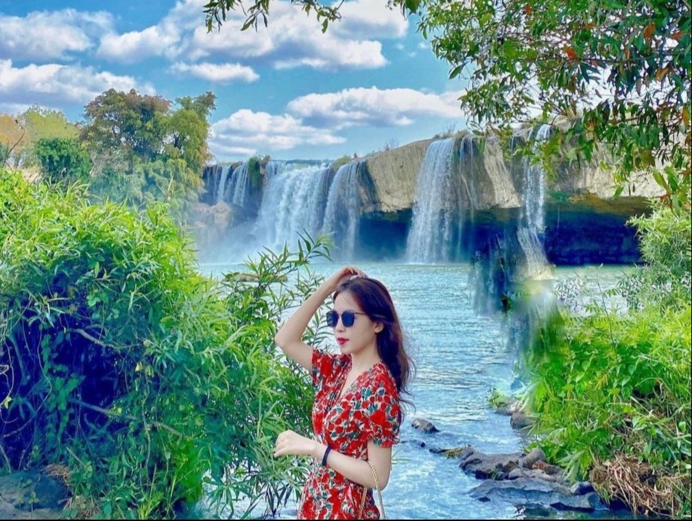 4 thac nuoc tuyet dep cua Viet Nam hinh anh