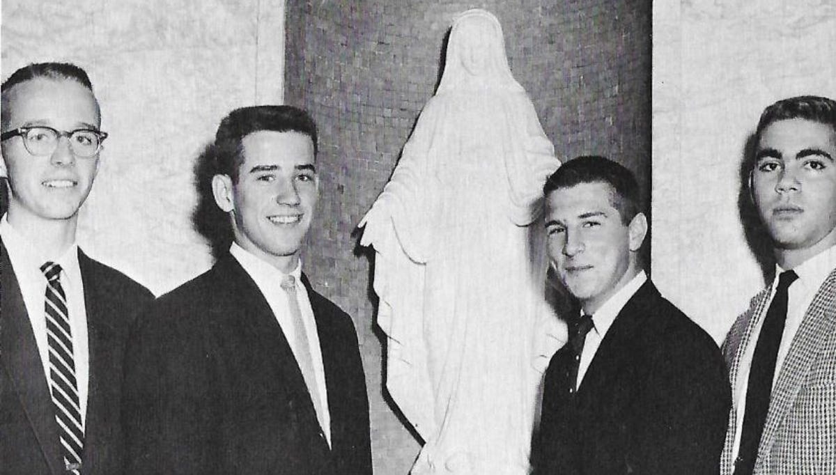 thoi di hoc cua ong Joe Biden anh 4