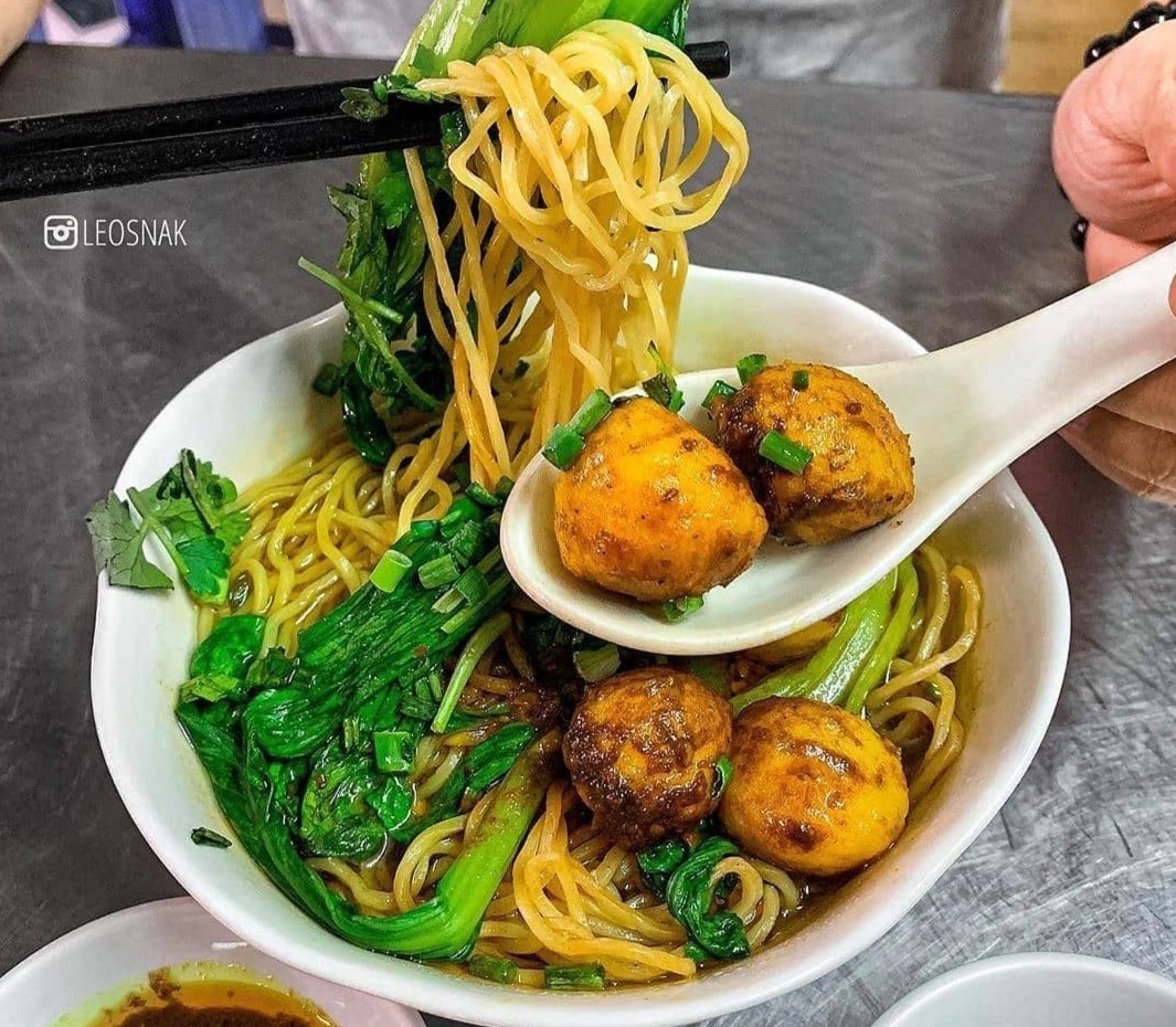 3 mon nong cho ngay se lanh o Sai thanh hinh anh