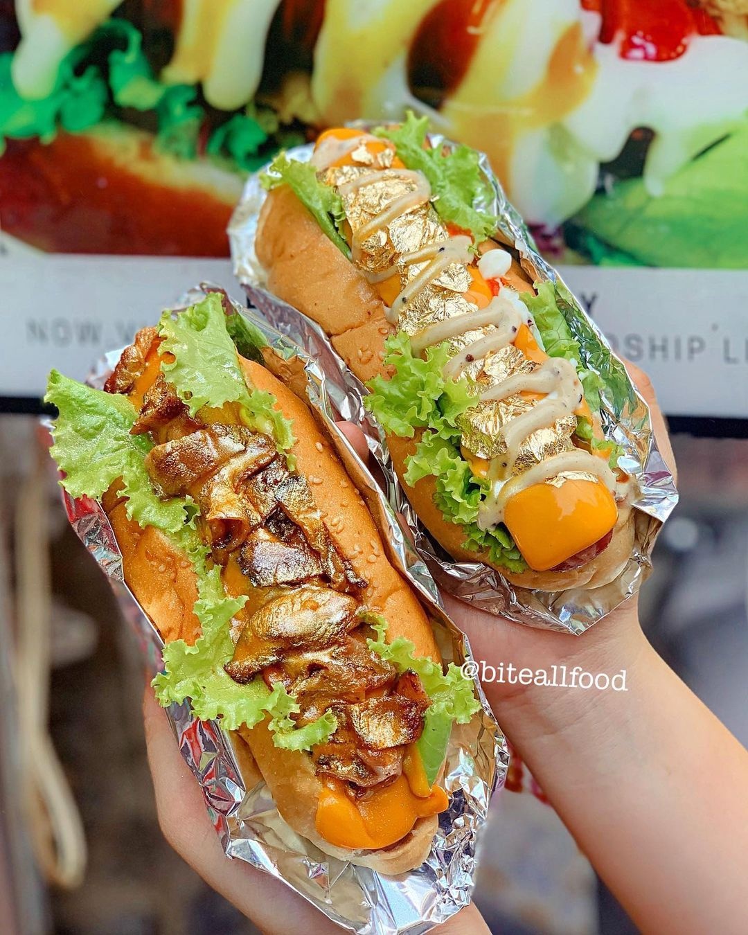 món ăn dát vàng ảnh 2 mon an dat vang anh 2