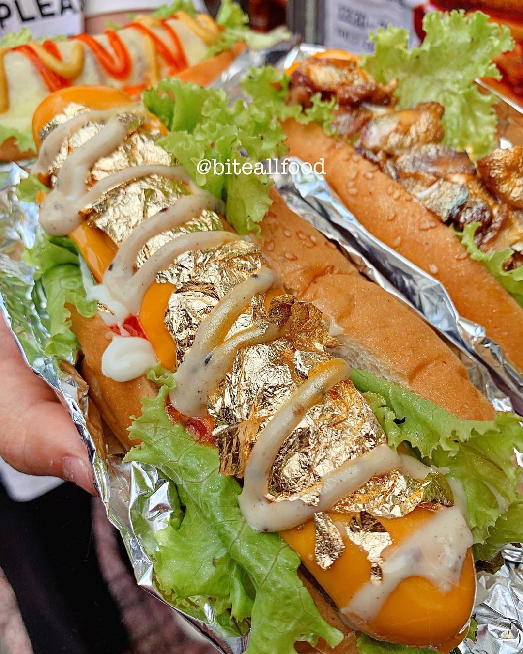 món ăn dát vàng ảnh 1 mon an dat vang anh 1