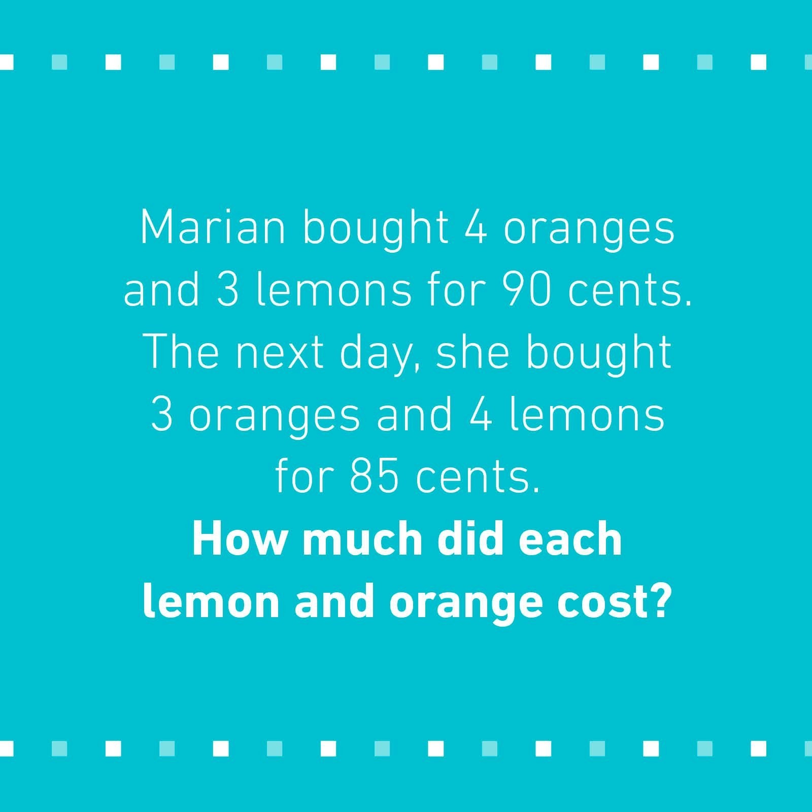 bài toán của Mensa ảnh 6 bai toan cua Mensa anh 6