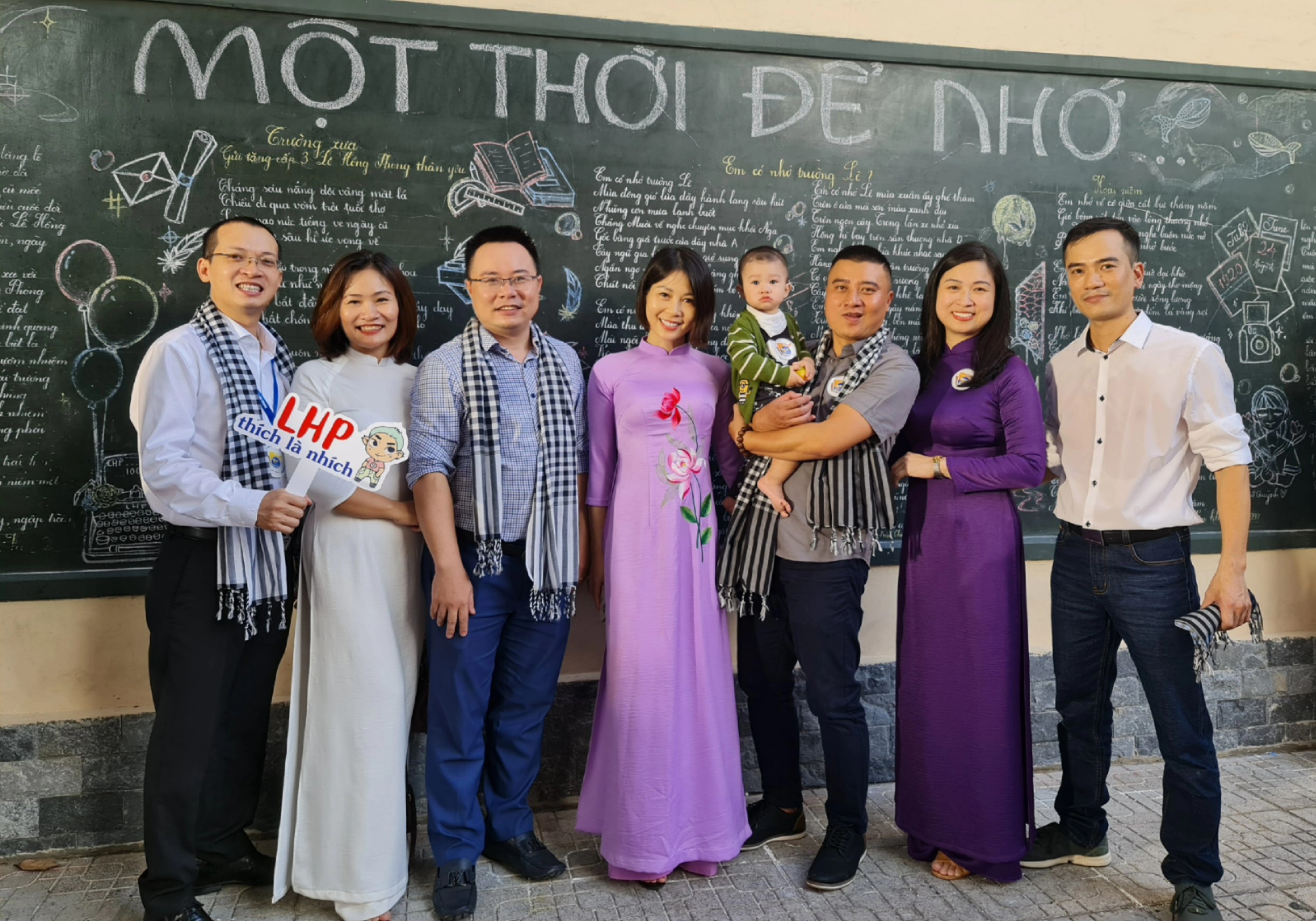 100 năm thành lập trường chuyên Lê Hồng Phong ảnh 17 100 nam thanh lap truong chuyen Le Hong Phong anh 17