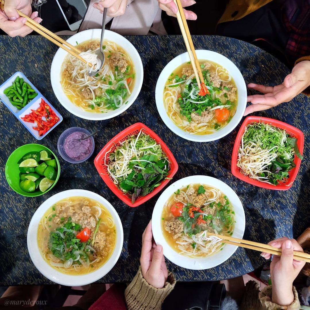 bun rieu da lat anh 3