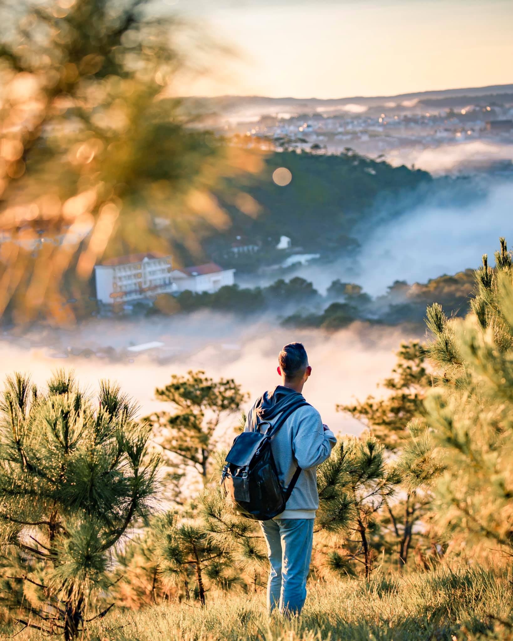 đồi Đa Phú ảnh 1 doi Da Phu anh 1