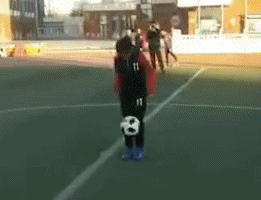 Nu sinh lop 6 o Trung Quoc thuc hien hon 900 lan tang bong hinh anh