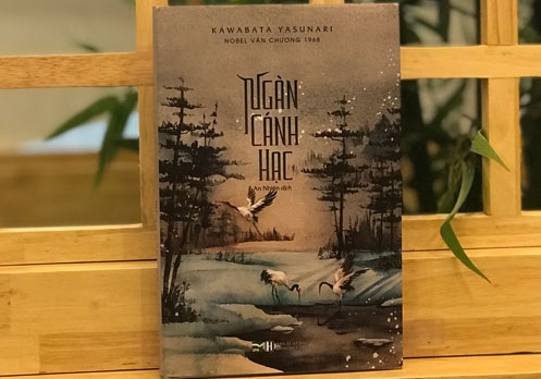 'Ngan canh hac' - du day hinh bong mot than phan hinh anh