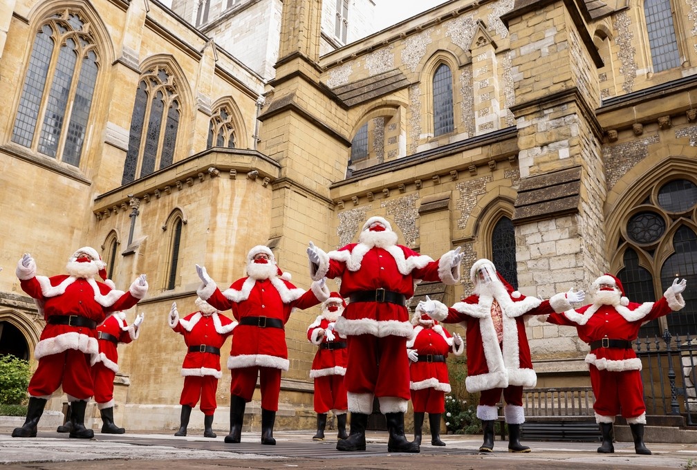 truong dao tao ong gia Noel anh 1