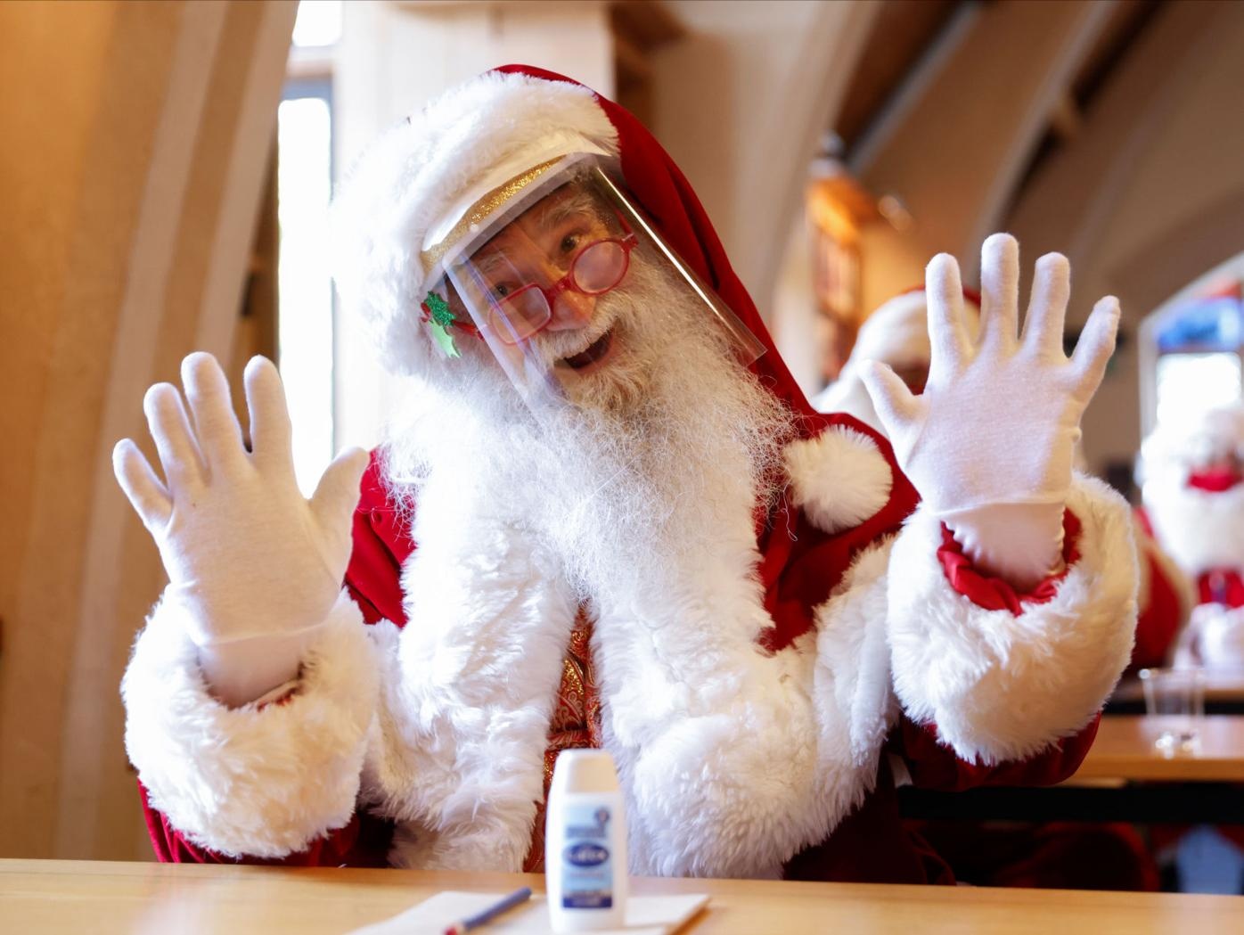 truong dao tao ong gia Noel anh 8