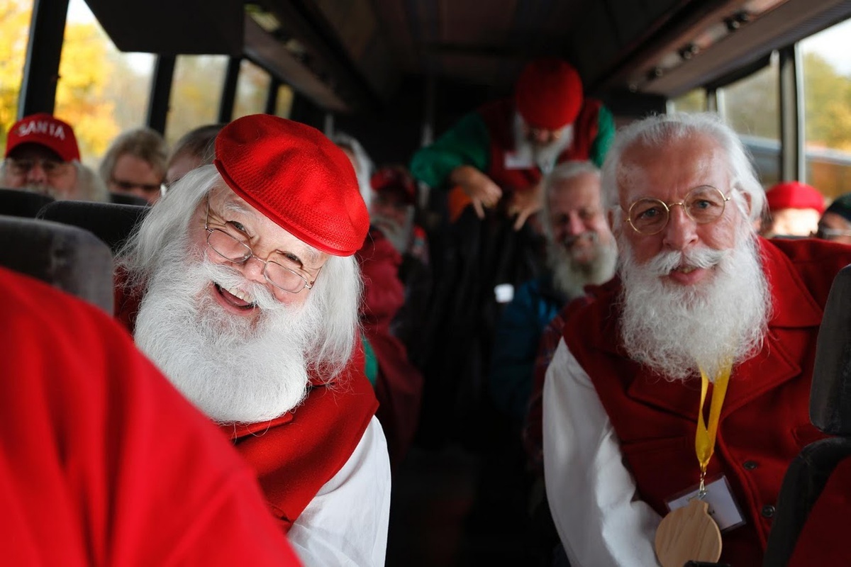 su that ve ong gia Noel anh 6