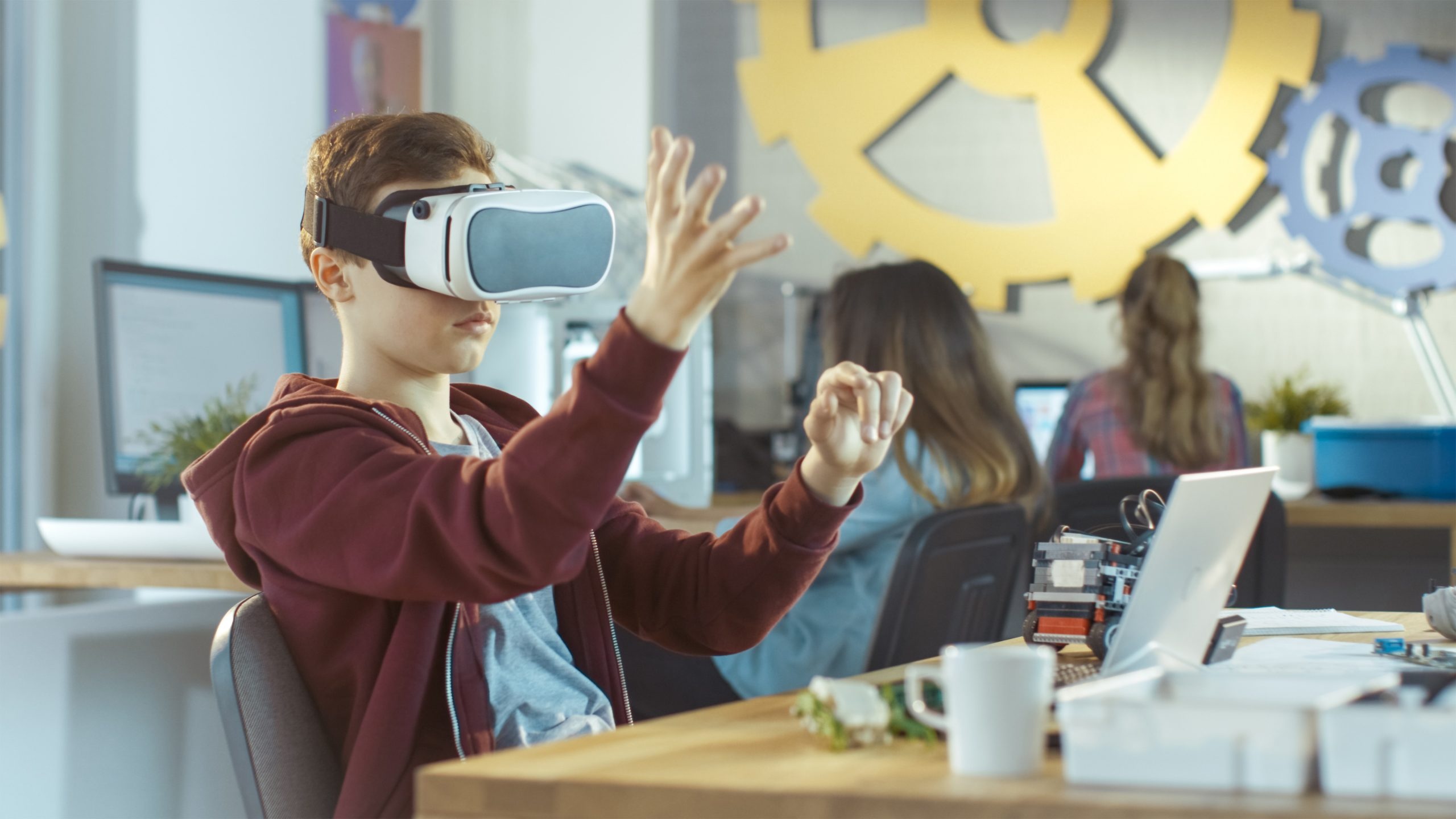 công nghệ giáo dục năm 2021 ảnh 1 cong nghe giao duc nam 2021 anh 1
