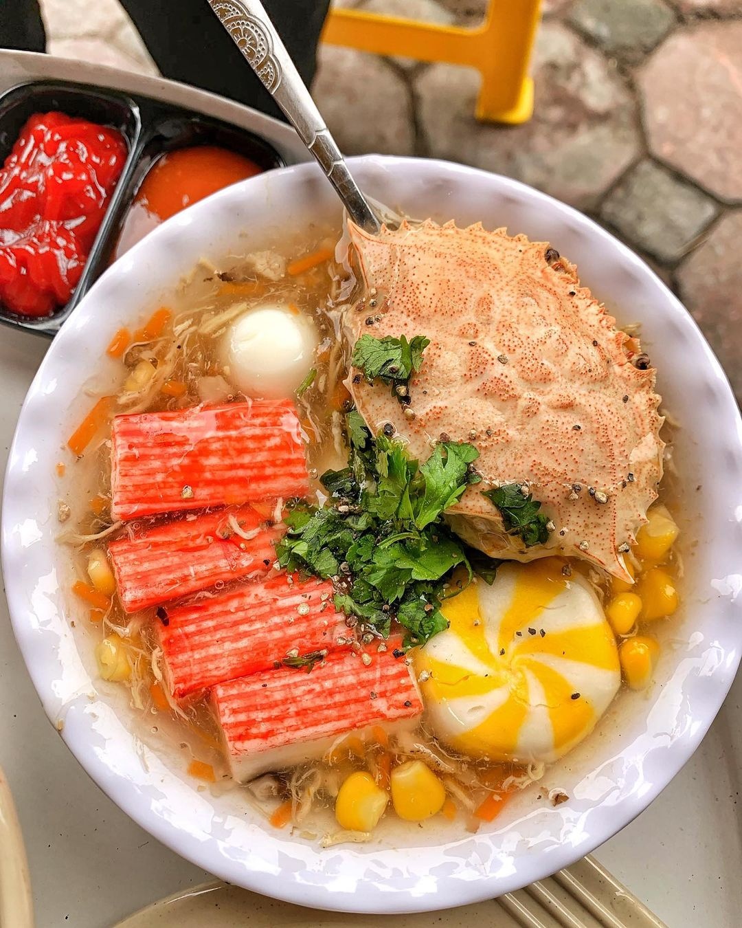 quan sup ngon Ha Noi anh 4