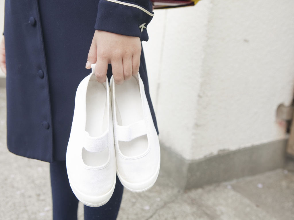 hoc sinh Nhat Ban vao mua dong anh 5