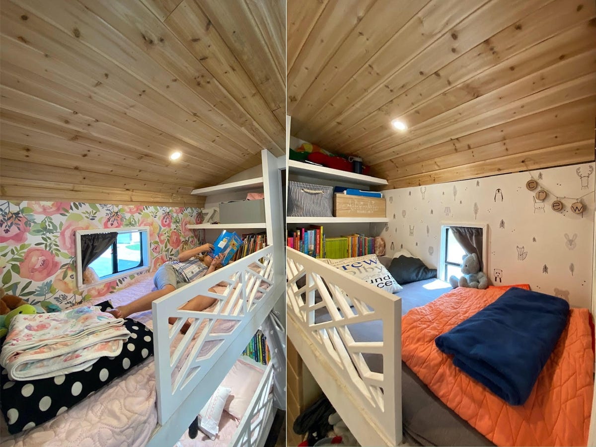 gia dinh song tren xe buyt anh 4