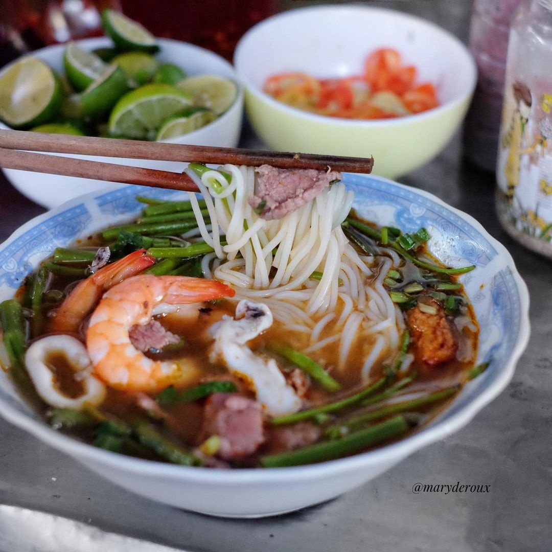 quán bún Thái ngon TP.HCM ảnh 2 quan bun Thai ngon TP.HCM anh 2