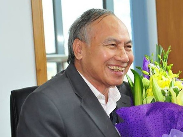 PGS.TSKH Nguyen Ke Hao qua doi hinh anh