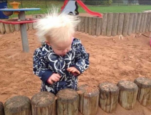 be gai co mai toc dac biet anh 2