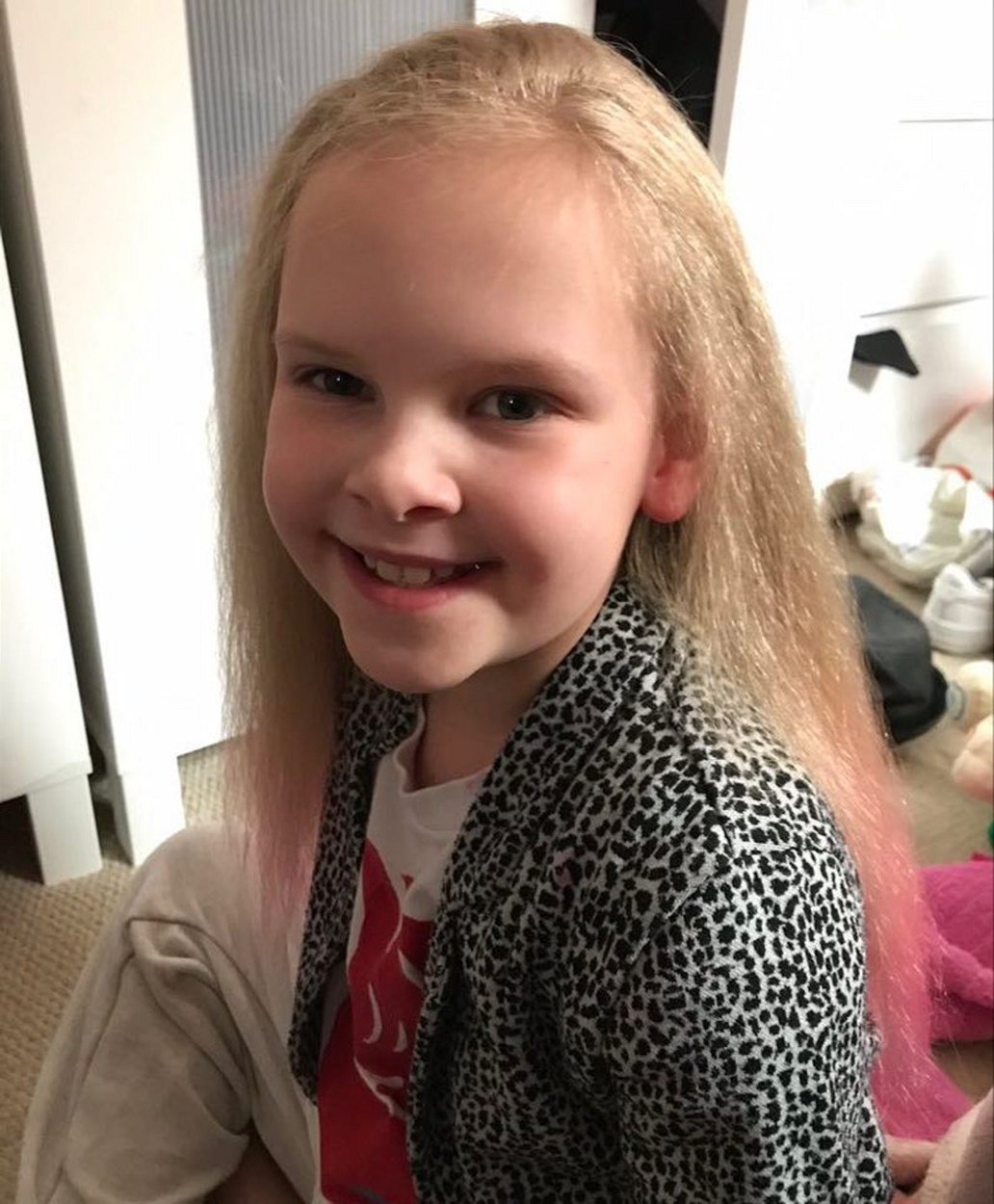 be gai co mai toc dac biet anh 8