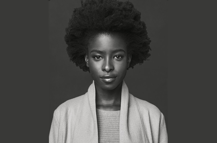 nu sinh doc tho trong le nham chuc tong thong anh 6