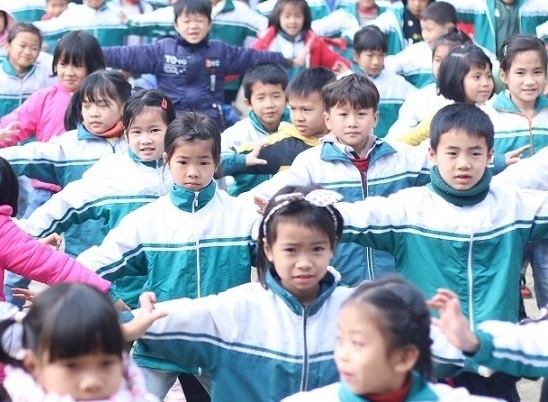 Giao vien ly giai bang diem tong ket dep nhu mo cua hoc sinh hinh anh