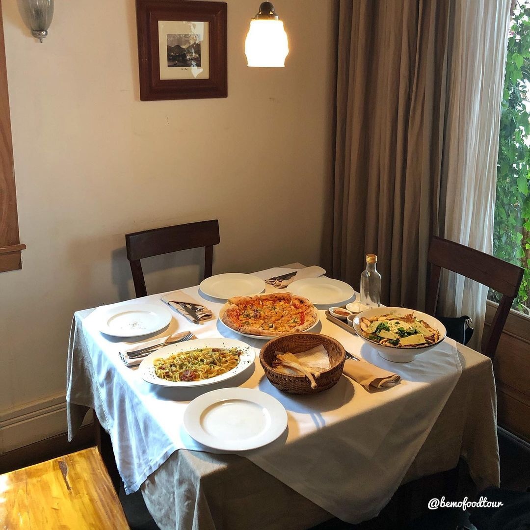 nhà hàng kiểu Âu ở Đà Lạt ảnh 8 nha hang kieu Au o Da Lat anh 8