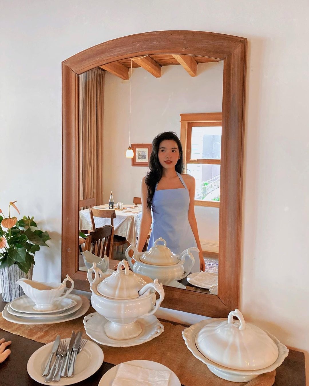 nhà hàng kiểu Âu ở Đà Lạt ảnh 6 nha hang kieu Au o Da Lat anh 6