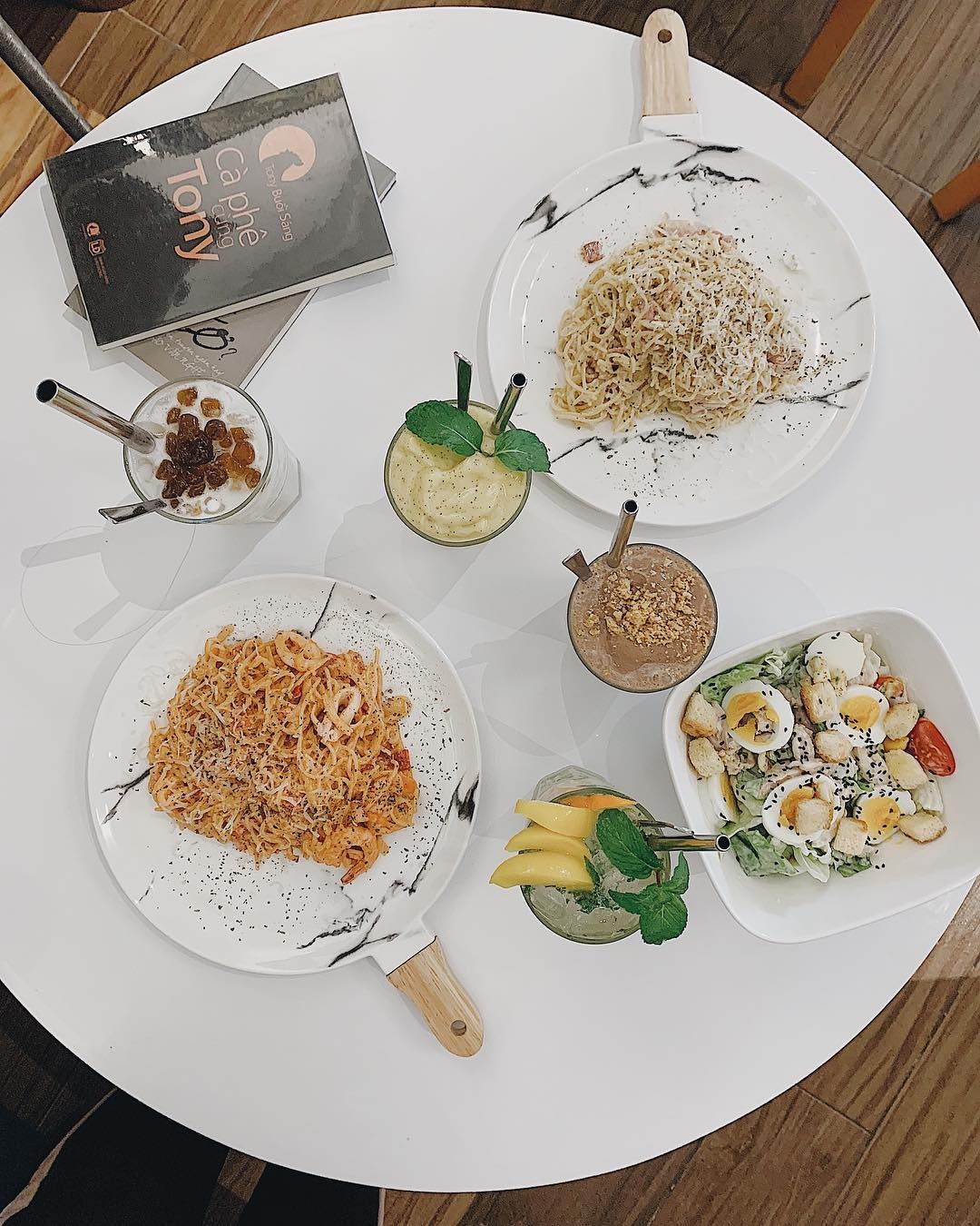 nhà hàng kiểu Âu ở Đà Lạt ảnh 12 nha hang kieu Au o Da Lat anh 12